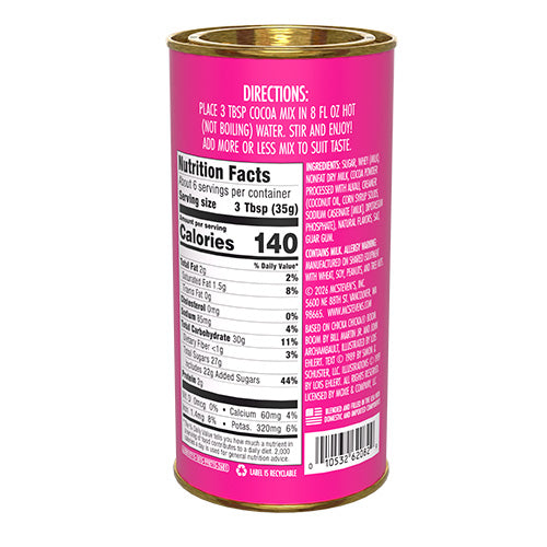 Chicka Chicka Boom Boom Hot Cocoa (7oz Round Tin)