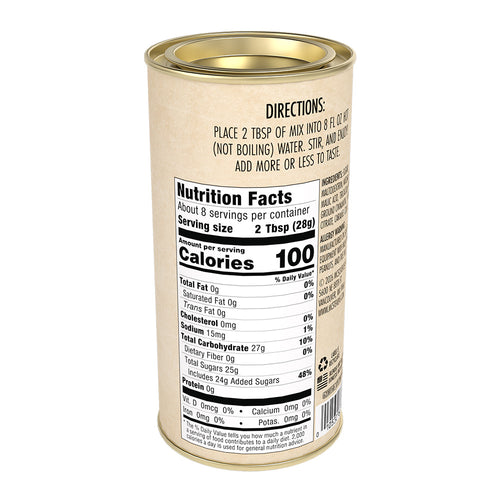 Ciderworks Cinnamon Apple Cider (8oz Round Tin)