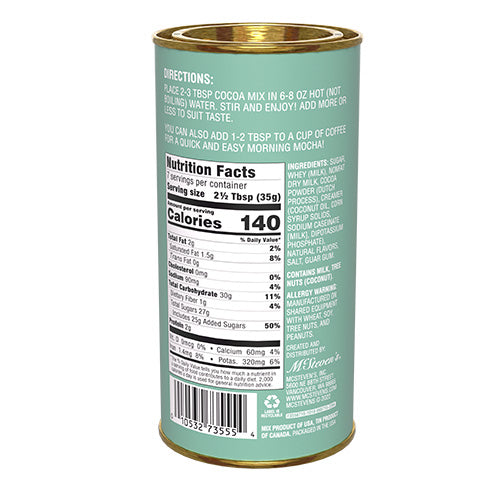 All I Want for Christmas is Ewe Hot Cocoa (9oz Round Tin)