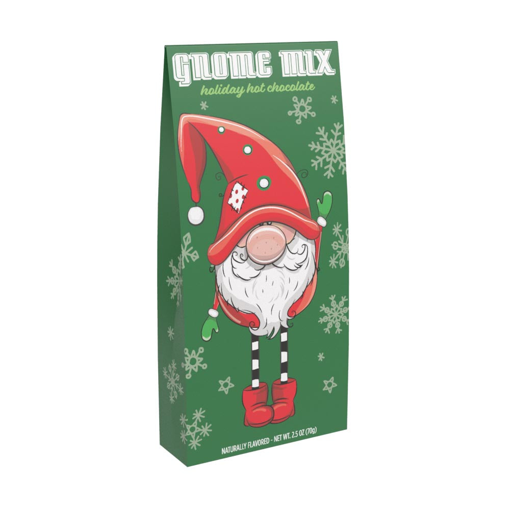 Gnome Chocolate Cocoa (2.5oz Tent Box)