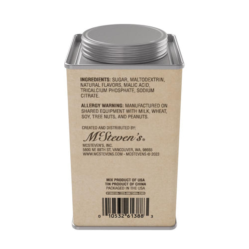 Ciderworks Sweet Pear Cider (8oz Square Tin)