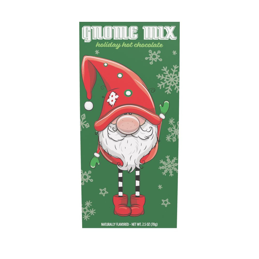 Gnome Chocolate Cocoa (2.5oz Tent Box)