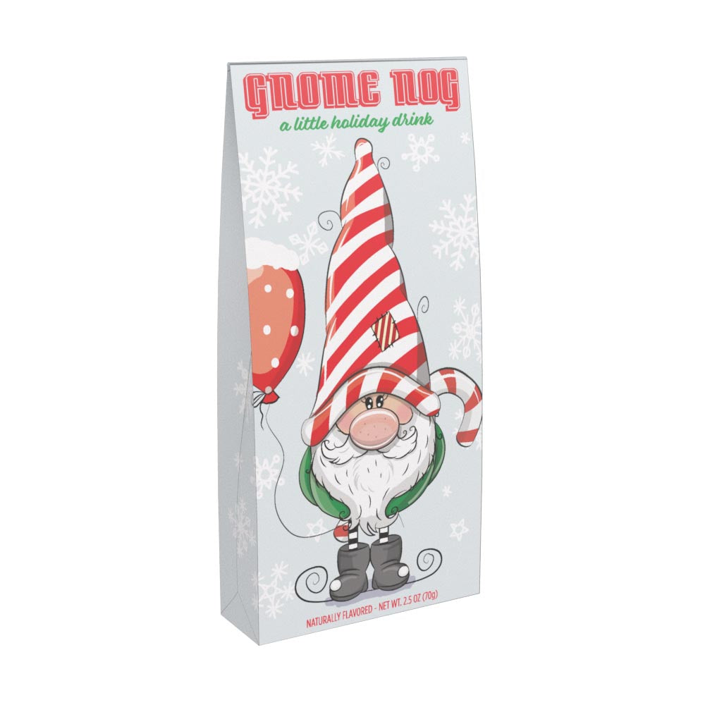 Gnome Nog Egg Nog Cocoa (2.5oz Tent Box)